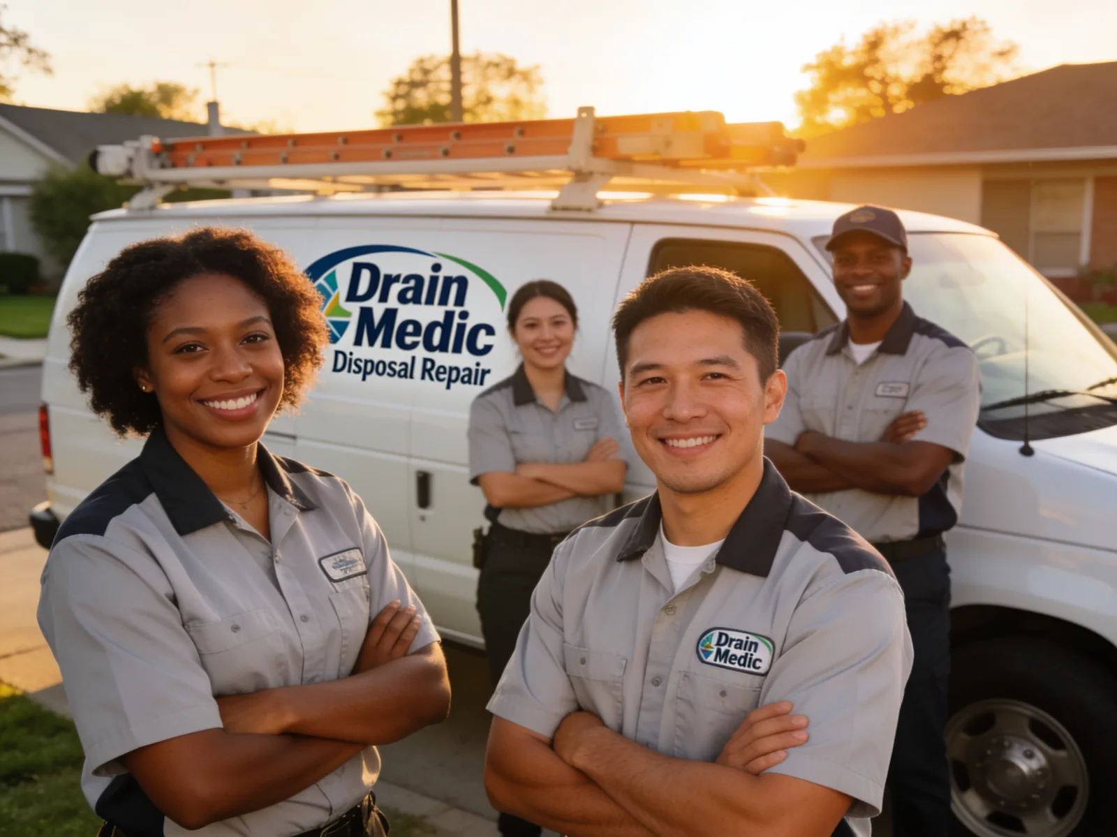 Garbage Disposal Repair company in Blakely Island, WA